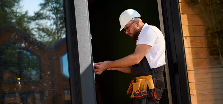 Replace Balcony Door Somerville