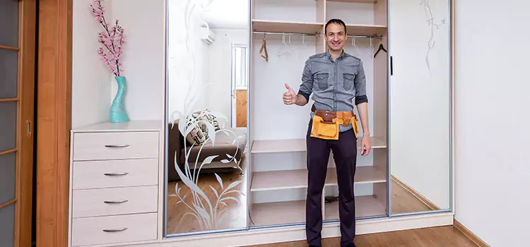Sliding Closet Door Replacement Somerville