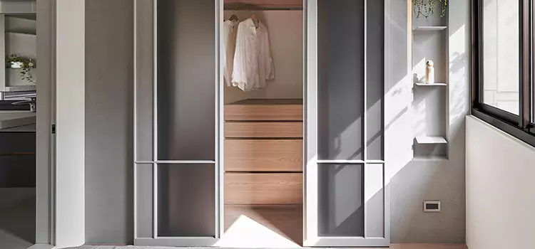 Mirror Sliding Door Replacement Somerville