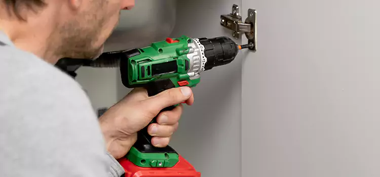 Commercial Door Hinge Repair Somerville