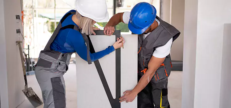 Why Choose Us for Door Panel Services in Somerville, MA?