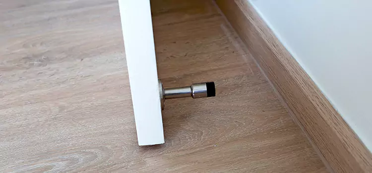 Magnetic Door Stop Integration Somerville
