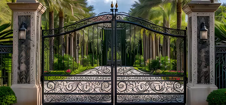 Sliding Driveway Gate Cost Somerville