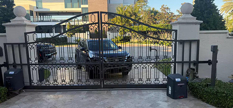 Driveway Gate Maintenance Somerville