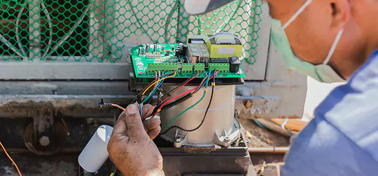 Sliding Gate Operator Repair Somerville