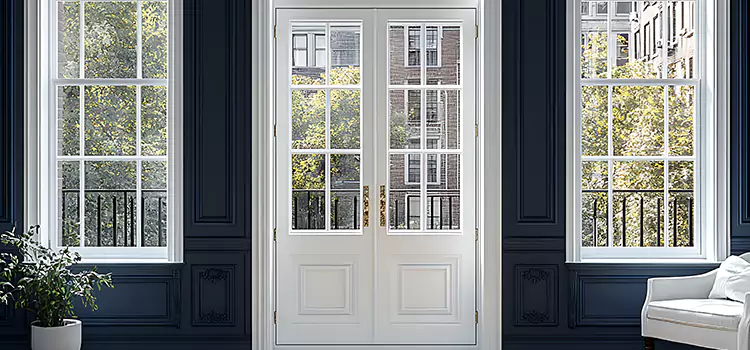 French Door Lock Repair Somerville