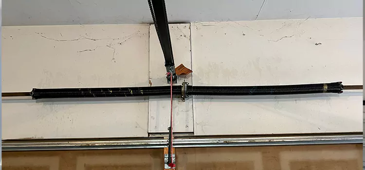Garage Door Cable Repair Near Me in Somerville, MA
