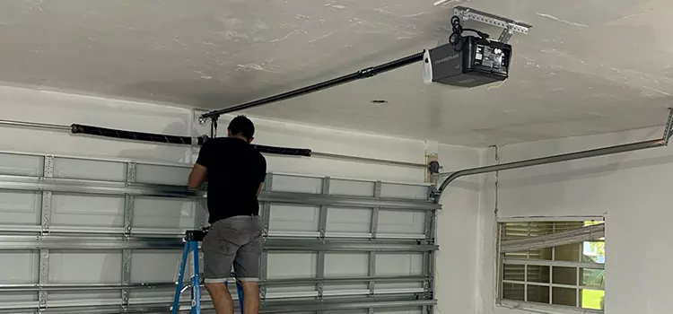 Garage Door Opener Repair Near Me in Somerville, MA