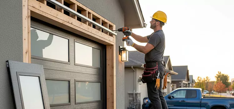 Your Trusted Garage Door Specialists in Somerville