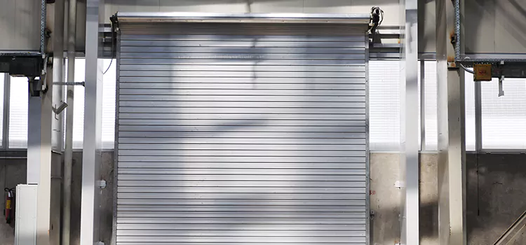 Roller Door Maintenance Somerville