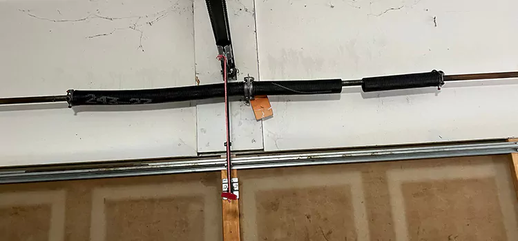 Overhead Door Spring Replacement Somerville