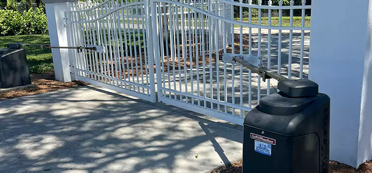 Automatic Gate Opener Repair Somerville