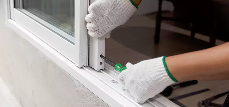 Sliding Glass Door Lock Repair Somerville