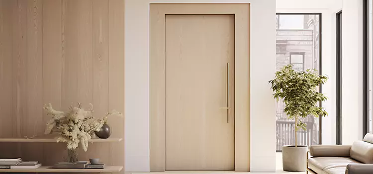 Choose Quality for Your Inside Doors in Somerville, MA