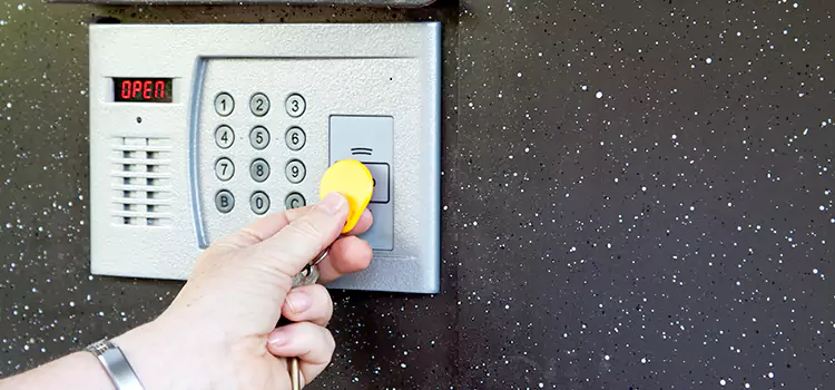 Electronic Door Lock Installation Somerville