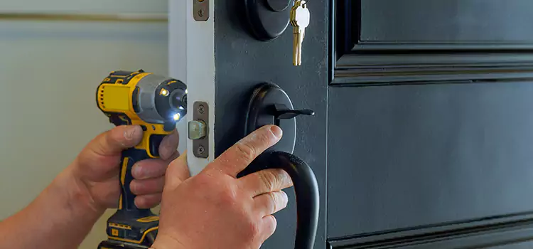 Commercial Door Lock Installation Somerville