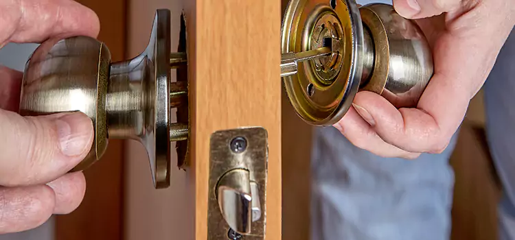 Sliding Door Lock Repair Somerville