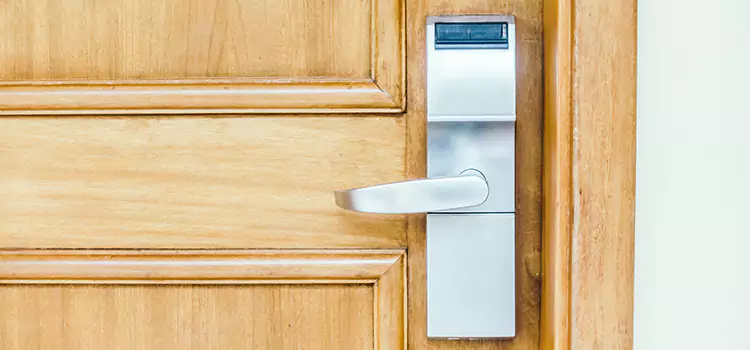 Electromagnetic Door Lock Installation Somerville