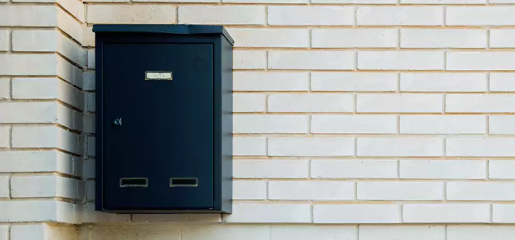Mailbox Lock Repair Somerville