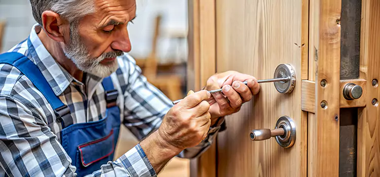 Mortise Replacement Lock Somerville