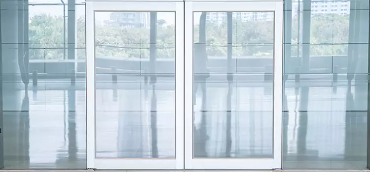 Why Choose Us for Your Motion Sensor Door Needs in Somerville, MA?