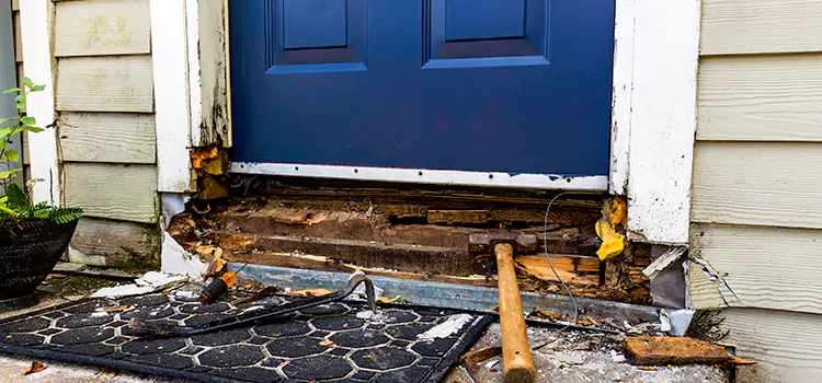 New Exterior Door Installation Somerville