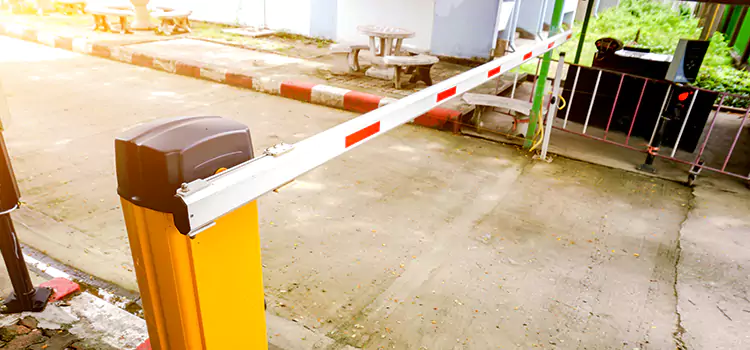Automatic Parking Gate Installation Somerville
