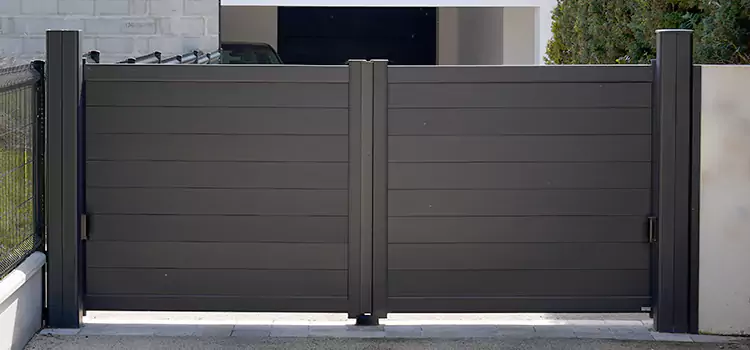 Common Residential Gate Issues We Resolve in Somerville, MA