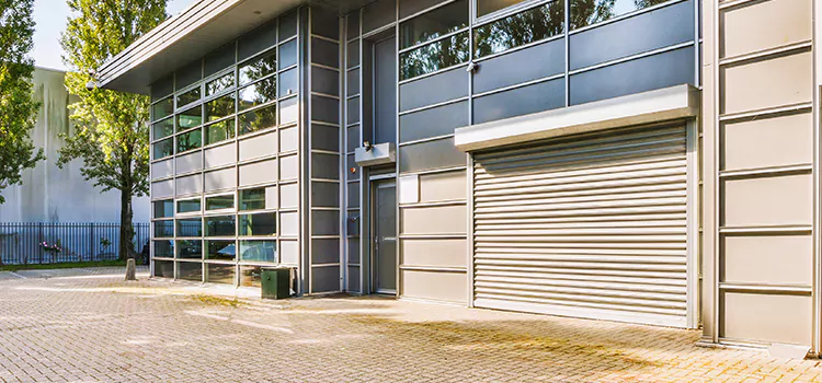 Electric Roller Garage Doors Somerville