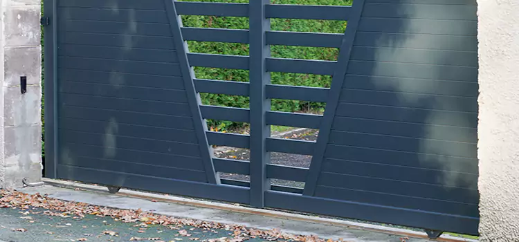 Automated Gate Company Near Me Somerville
