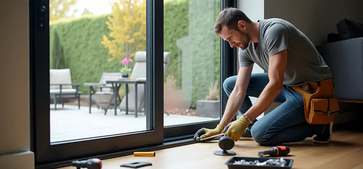 Patio Sliding Glass Door Replacement Somerville