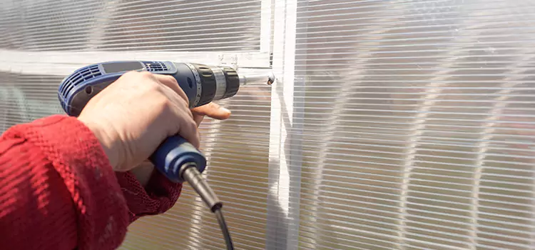 Sliding Screen Door Repair Somerville