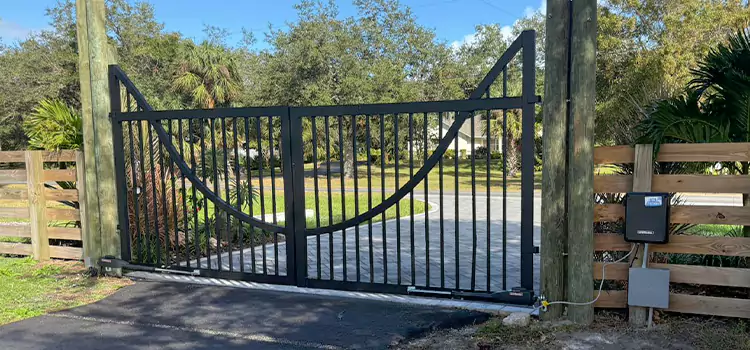 Why Choose Us for Your Automatic Gate Needs in Somerville, MA?