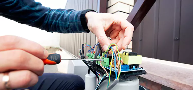 Electric Gate Maintenance Somerville