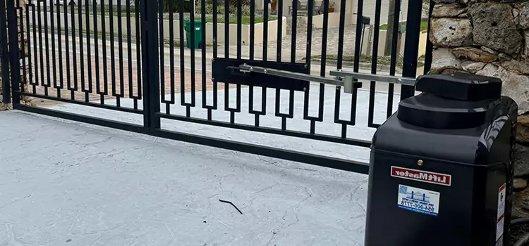Seamless Installation and Support for Your New Gate in Somerville, MA