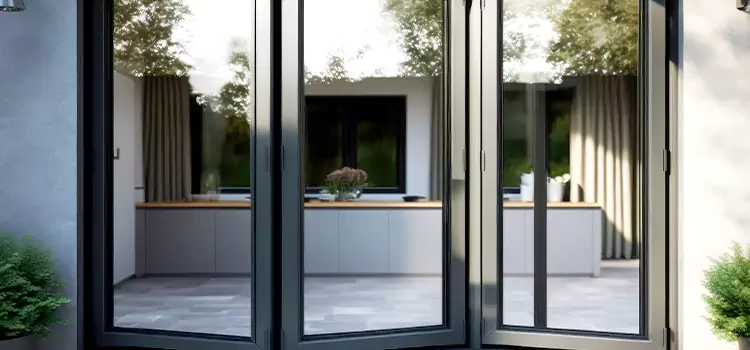 Bifold Door Track Repair Somerville