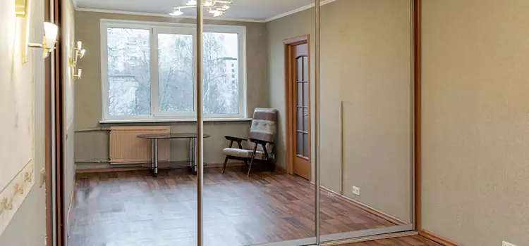 Mirror Closet Door Roller Replacement Somerville