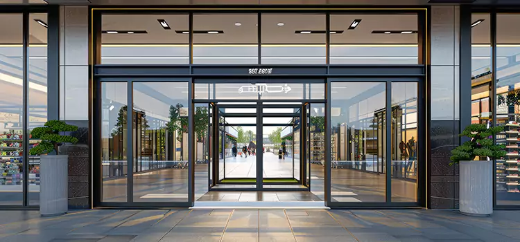Commercial Door Service in Somerville, MA