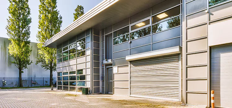 Commercial Garage Door Installation Somerville