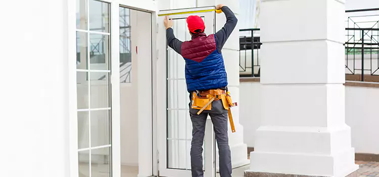 Water Damage Door Frame Repair Somerville