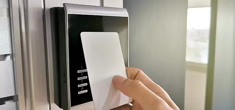 NMS Proximity Switch Door Systems Somerville