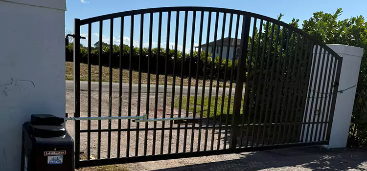 Driveway Fence Repair Somerville