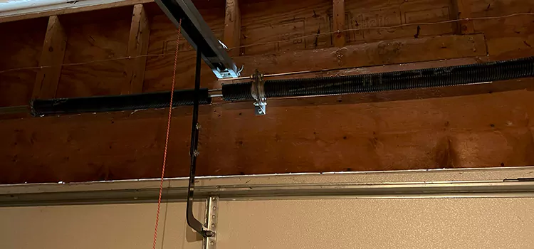Broken Garage Door Cable Repair in Somerville, MA