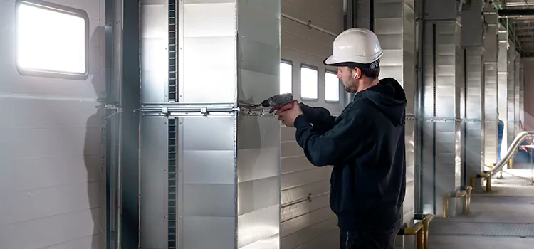 Prompt and Professional Garage Door Service in Somerville, Massachusetts