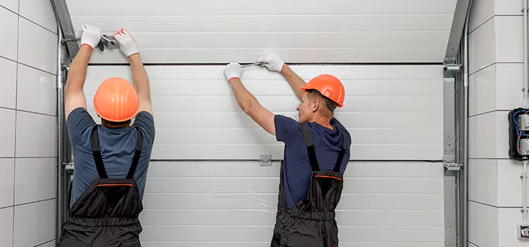 16x7 Garage Door Replacement Panels Somerville