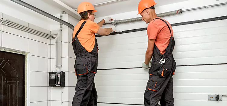Garage Door Spring Repair Cost Somerville