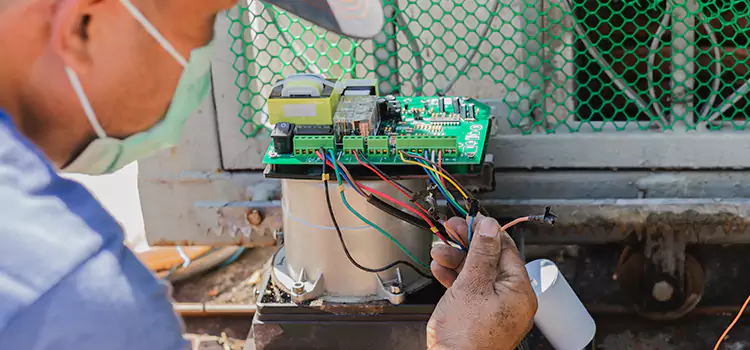 Electric Gate Motor Replacement in Somerville, MA
