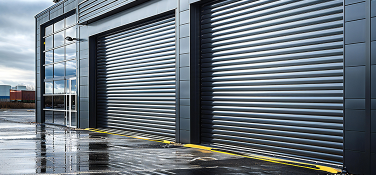 Emergency Industrial Garage Door Service Somerville