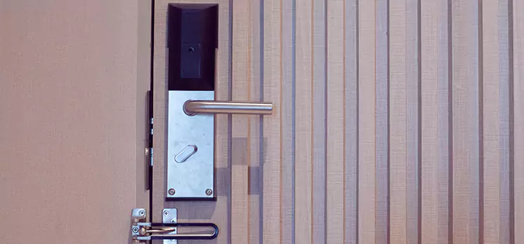 Installing a Maglock Somerville