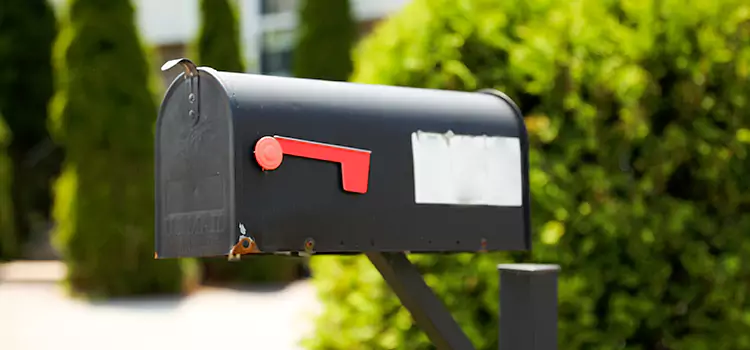 Secure Mailboxes for Packages Somerville